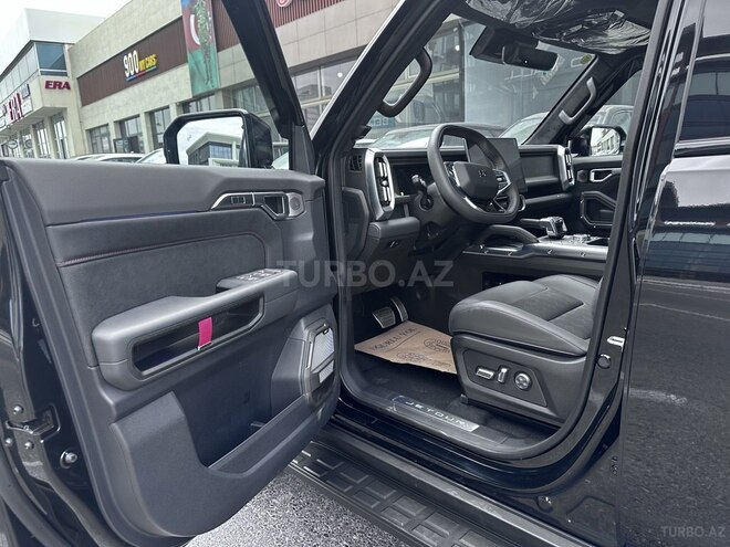 Jetour T2 2025, 0 km - 1.5 l - Bakı
