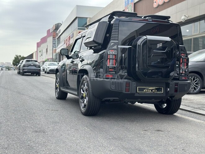 Jetour T2 2025, 0 km - 1.5 l - Bakı
