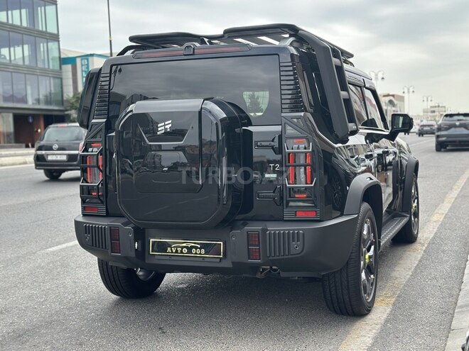 Jetour T2 2025, 0 km - 1.5 l - Bakı