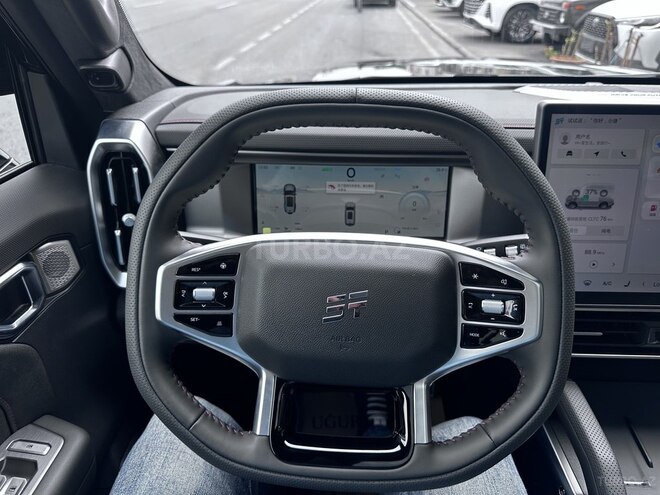 Jetour T2 2025, 0 km - 1.5 l - Bakı