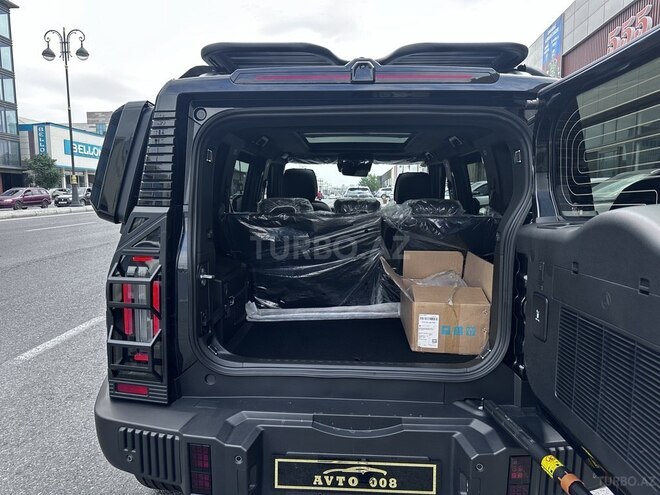Jetour T2 2025, 0 km - 1.5 l - Bakı