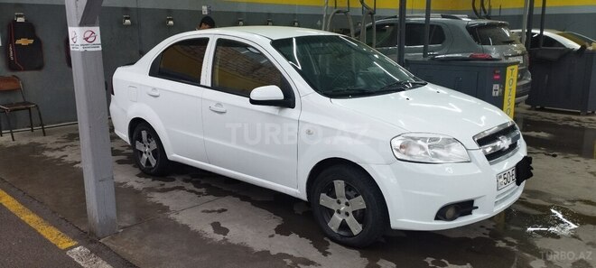 Chevrolet Aveo 2011, 214,563 km - 1.4 l - Gəncə