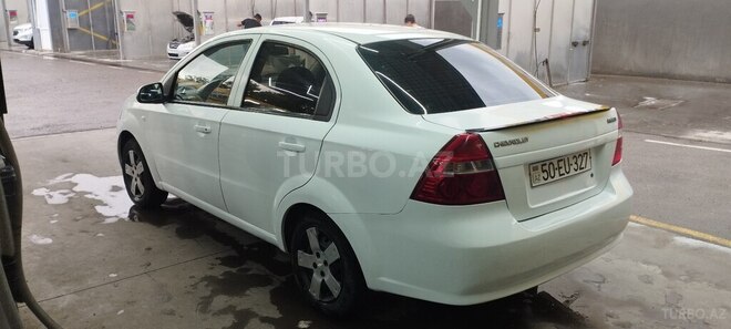 Chevrolet Aveo 2011, 214,563 km - 1.4 l - Gəncə