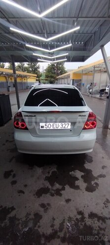 Chevrolet Aveo 2011, 214,563 km - 1.4 l - Gəncə