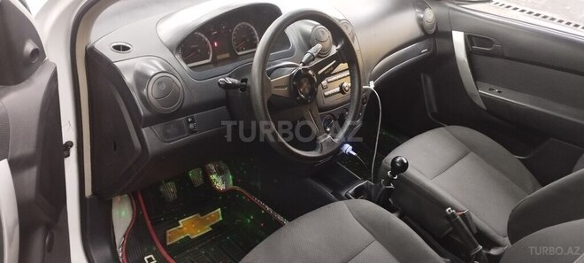 Chevrolet Aveo 2011, 214,563 km - 1.4 l - Gəncə