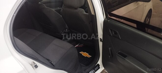 Chevrolet Aveo 2011, 214,563 km - 1.4 l - Gəncə