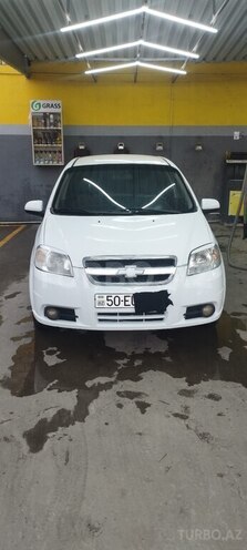 Chevrolet Aveo 2011, 214,563 km - 1.4 l - Gəncə