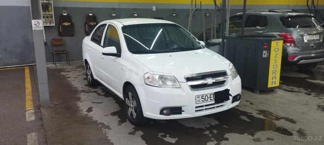 Chevrolet Aveo 2011, 214,563 km - 1.4 l - Gəncə