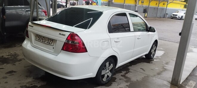 Chevrolet Aveo 2011, 214,563 km - 1.4 l - Gəncə