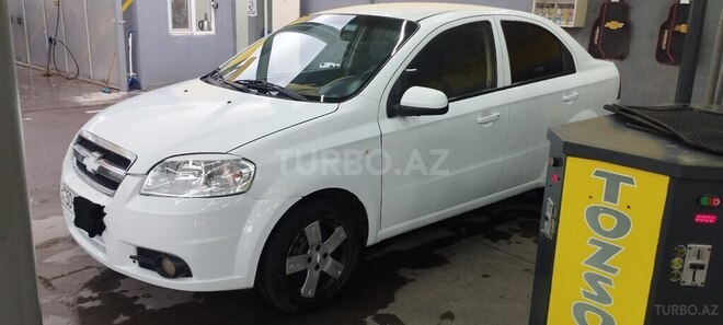 Chevrolet Aveo 2011, 214,563 km - 1.4 l - Gəncə