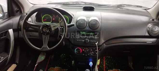 Chevrolet Aveo 2011, 214,563 km - 1.4 l - Gəncə