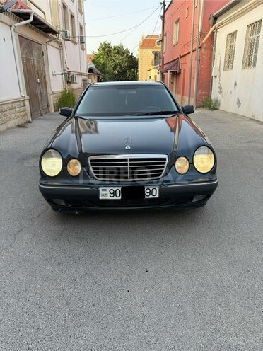Mercedes E 320 2000, 187,000 km - 3.2 l - Bakı