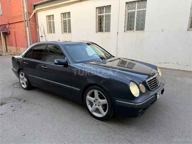 Mercedes E 320 2000, 187,000 km - 3.2 l - Bakı