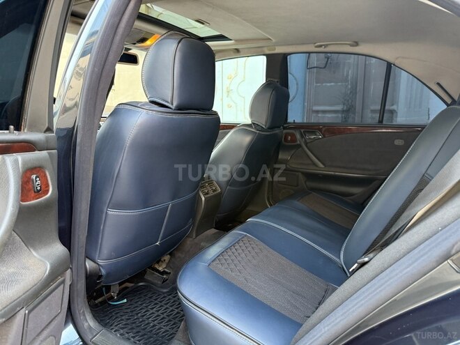 Mercedes E 320 2000, 187,000 km - 3.2 l - Bakı