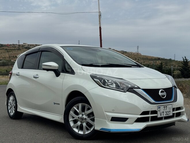 Nissan Note 2020, 37,000 km - 1.2 l - Bakı
