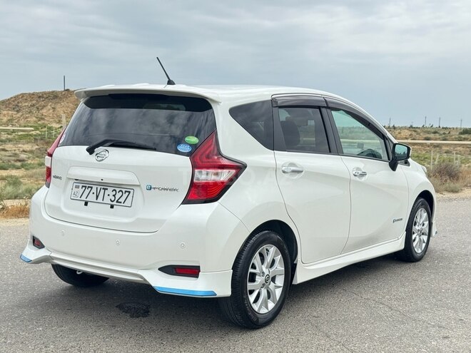 Nissan Note 2020, 37,000 km - 1.2 l - Bakı