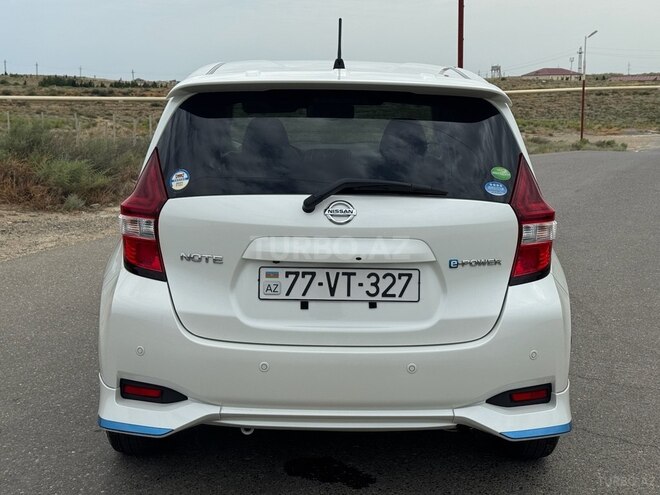 Nissan Note 2020, 37,000 km - 1.2 l - Bakı