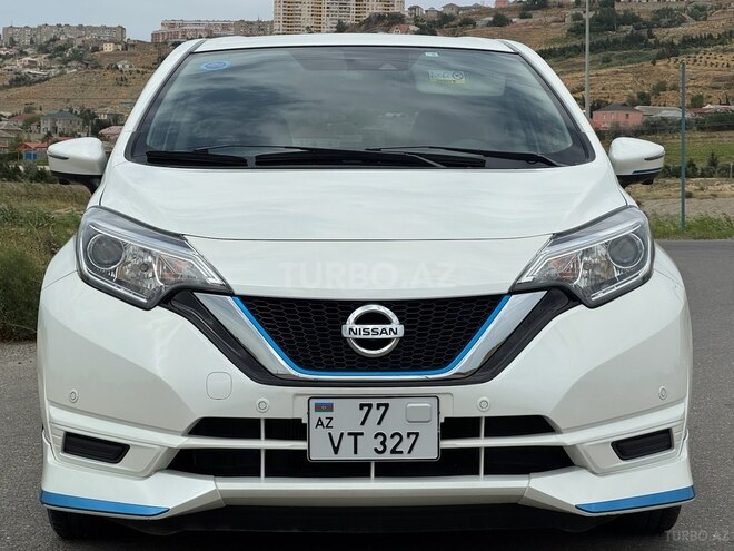 Nissan Note 2020, 37,000 km - 1.2 l - Bakı