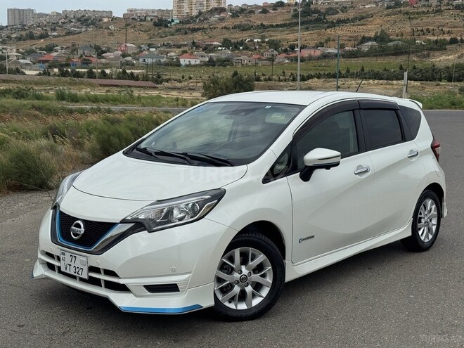 Nissan Note 2020, 37,000 km - 1.2 l - Bakı