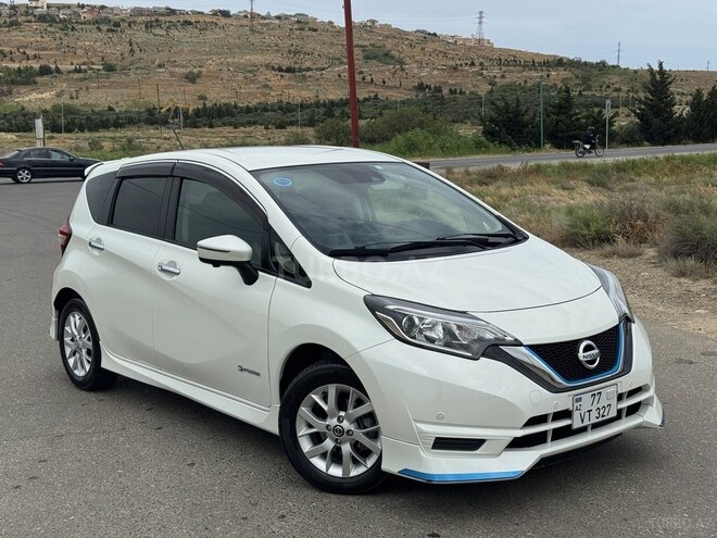 Nissan Note 2020, 37,000 km - 1.2 l - Bakı