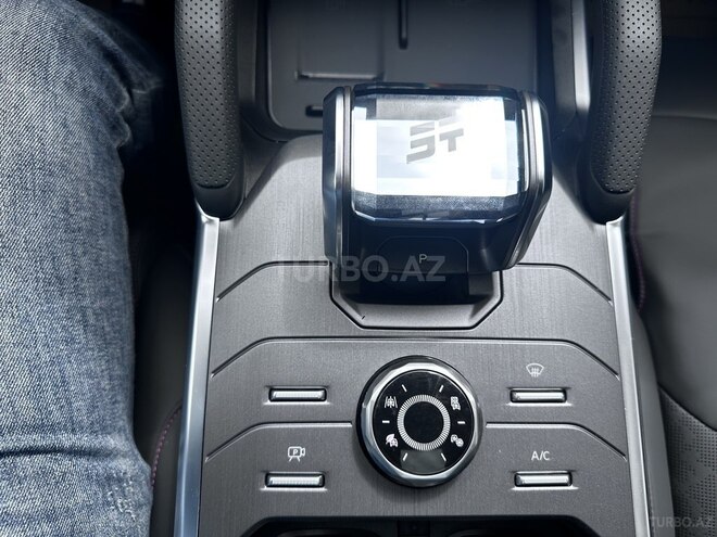 Jetour T2 2025, 0 km - 1.5 l - Bakı