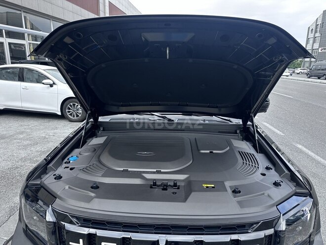 Jetour T2 2025, 0 km - 1.5 l - Bakı