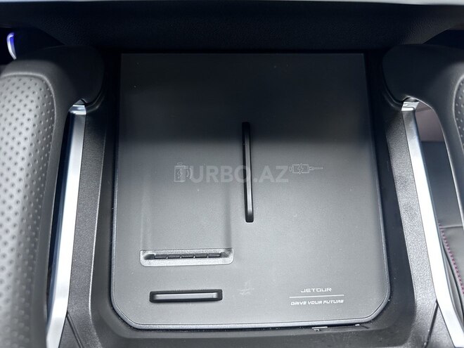 Jetour T2 2025, 0 km - 1.5 l - Bakı