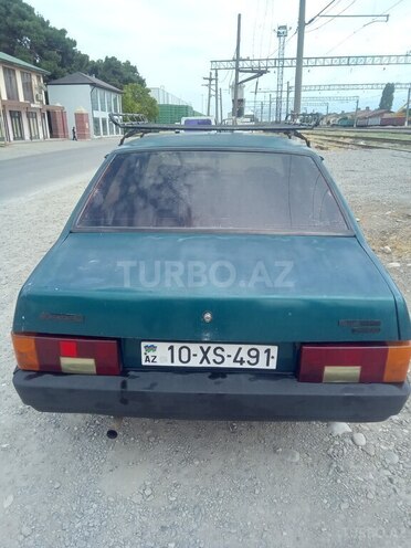 LADA (VAZ) 21099 1996, 389,654 km - 1.5 l - Bakı