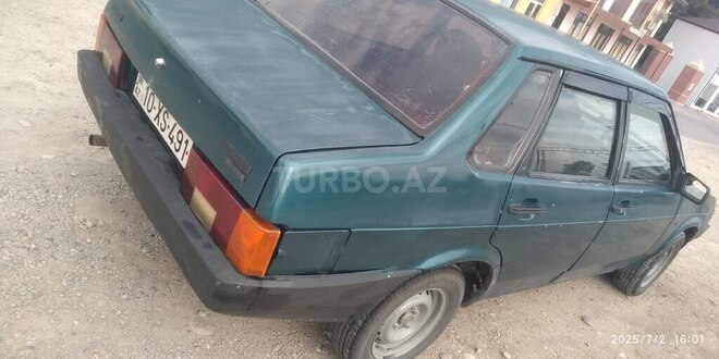 LADA (VAZ) 21099 1996, 389,654 km - 1.5 l - Bakı