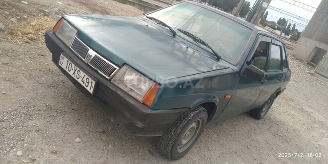 LADA (VAZ) 21099 1996, 389,654 km - 1.5 l - Bakı