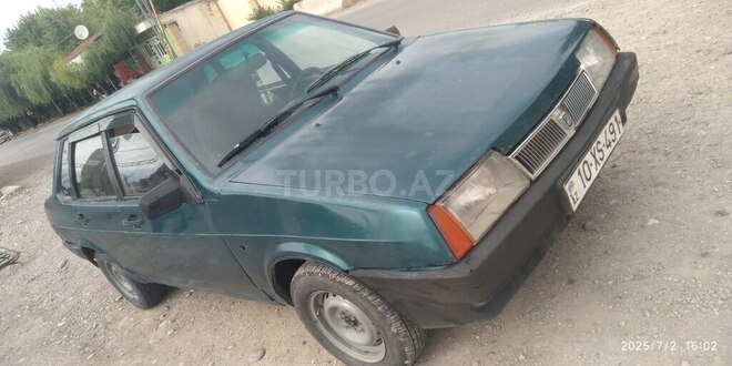 LADA (VAZ) 21099 1996, 389,654 km - 1.5 l - Bakı
