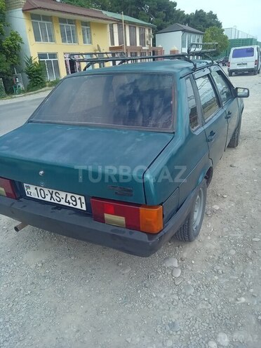 LADA (VAZ) 21099 1996, 389,654 km - 1.5 l - Bakı