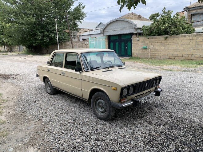 LADA (VAZ) 2106 1985, 55,555 km - 1.6 l - Yevlax