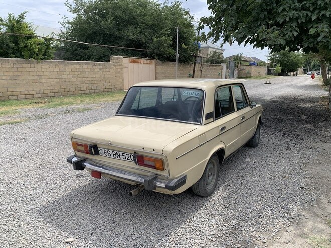 LADA (VAZ) 2106 1985, 55,555 km - 1.6 l - Yevlax