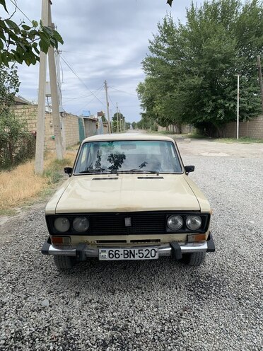 LADA (VAZ) 2106 1985, 55,555 km - 1.6 l - Yevlax