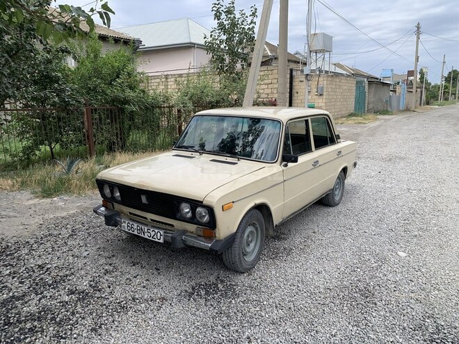 LADA (VAZ) 2106 1985, 55,555 km - 1.6 l - Yevlax