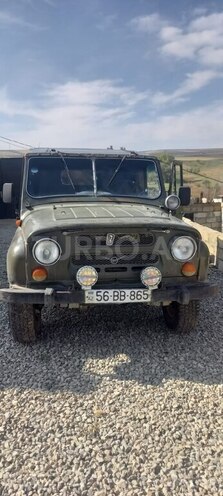 UAZ 469 1983, 178,323 km - 2.4 l - Şamaxı