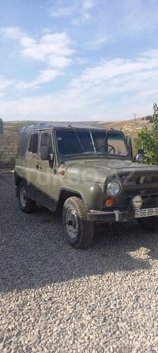 UAZ 469 1983, 178,323 km - 2.4 l - Şamaxı