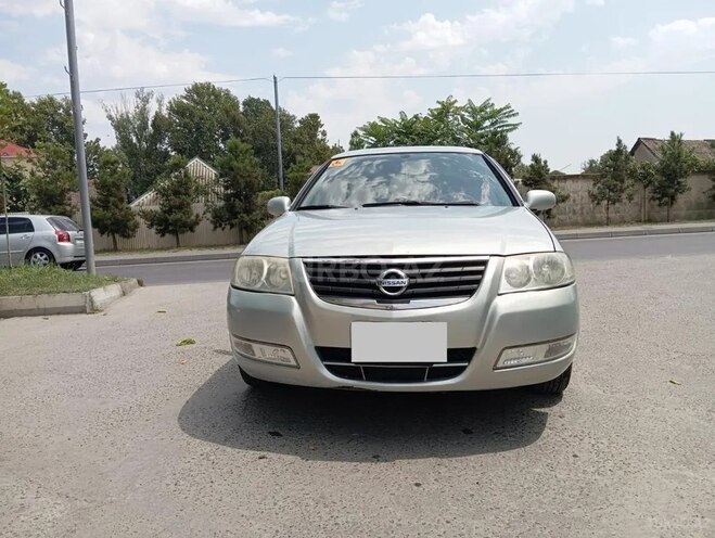 Nissan Sunny 2007, 330,580 km - 1.6 л - Mingəçevir
