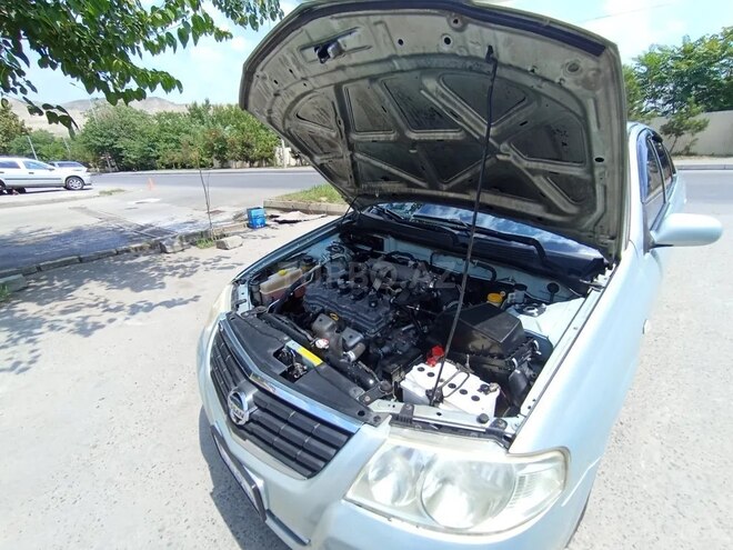 Nissan Sunny 2007, 330,580 km - 1.6 л - Mingəçevir