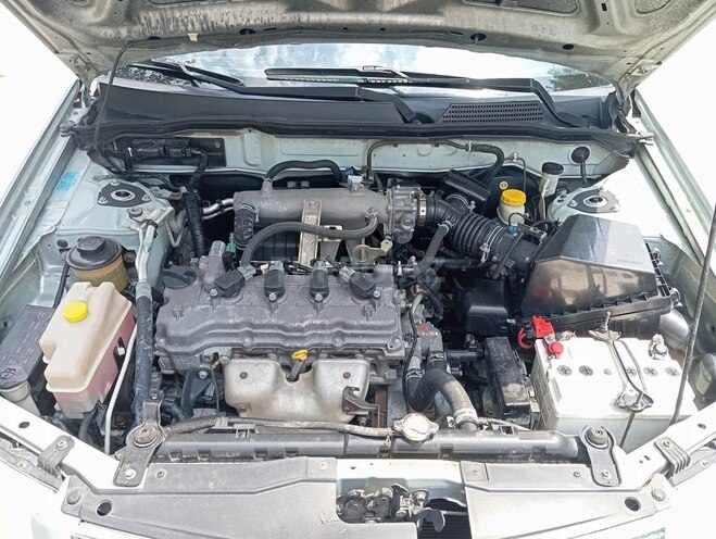 Nissan Sunny 2007, 330,580 km - 1.6 л - Mingəçevir