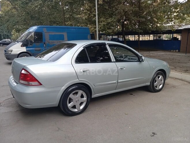 Nissan Sunny 2007, 330,580 km - 1.6 л - Mingəçevir