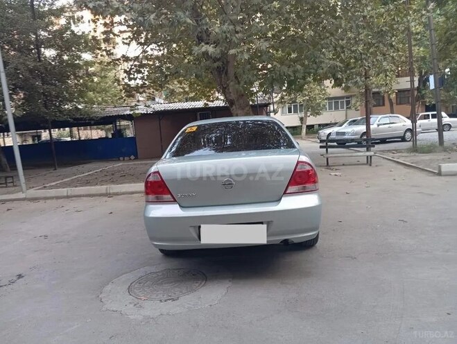 Nissan Sunny 2007, 330,580 km - 1.6 л - Mingəçevir