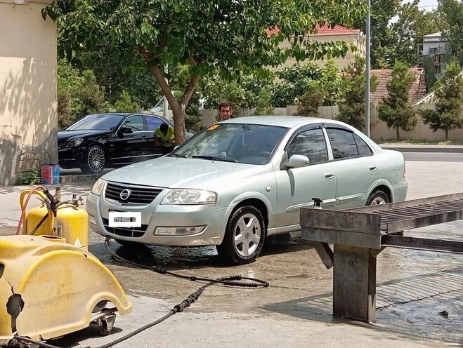 Nissan Sunny 2007, 330,580 km - 1.6 л - Mingəçevir