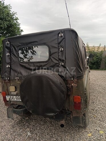 UAZ 469 1983, 178,323 km - 2.4 l - Şamaxı