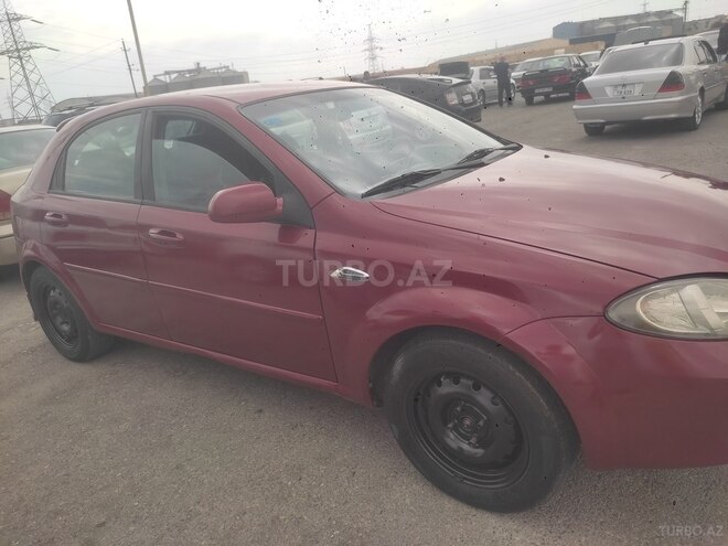 Chevrolet Lacetti 2008, 375,000 km - 1.6 l - Bakı