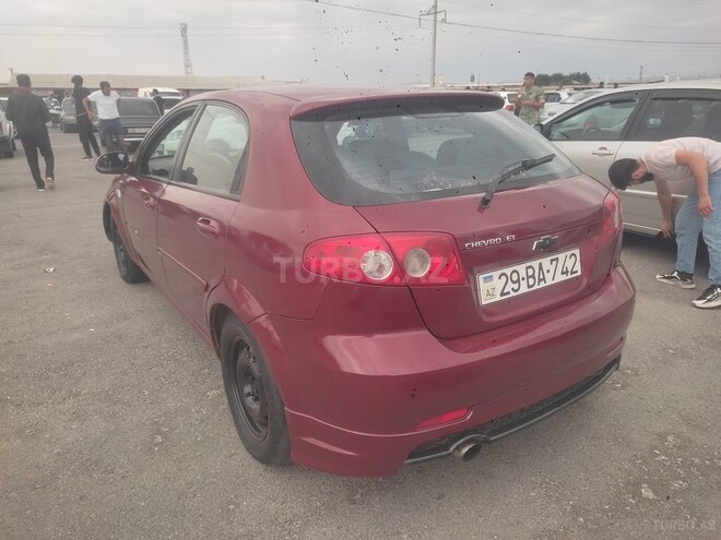 Chevrolet Lacetti 2008, 375,000 km - 1.6 l - Bakı