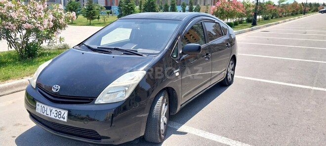 Toyota Prius-1