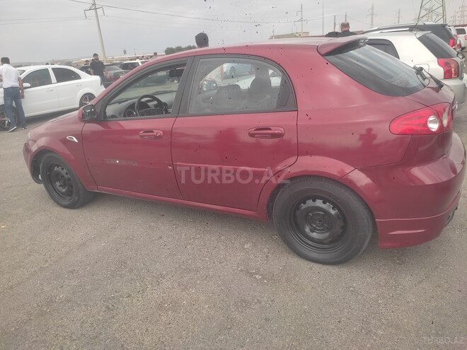 Chevrolet Lacetti 2008, 375,000 km - 1.6 l - Bakı