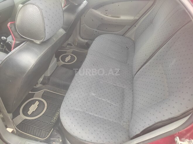 Chevrolet Lacetti 2008, 375,000 km - 1.6 l - Bakı